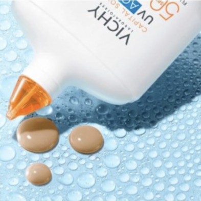 Vichy Capital Soleil Uv Aqua Color Medio SPF50 50 ml Vichy Capital Soleil Uv Aqua Color Medio SPF50 50 ml