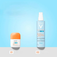 Vichy Capital Soleil Uv Aqua Spray SPF50+ 200 ml