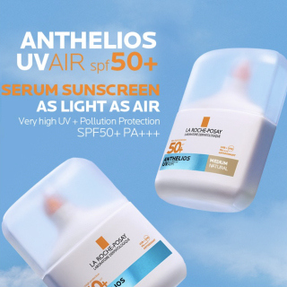 La Roche Posay Anthelios Uv Air Color Medium SPF50+ 50 ml - Protector solar facial 50 SPF | STG Farma