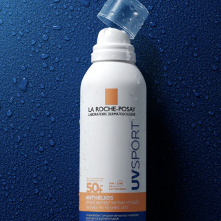 La Roche Posay Anthelios Uv Sport Spray SPF50+ 200 ml - Protectores solares corporales | STG Farma