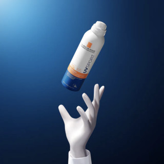 La Roche Posay Anthelios Uv Sport Spray SPF50+ 200 ml - Protectores solares corporales | STG Farma