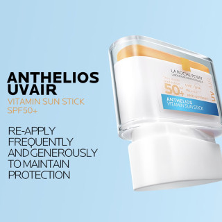 La Roche Posay Anthelios Uv Air Stick SPF50+ 10 ml - Sticks solares | STG Farma