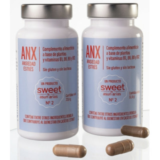 Sweet By Asun Arias N2 ANX Duplo