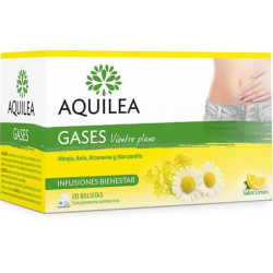 Aquilea Gases 20 filtros