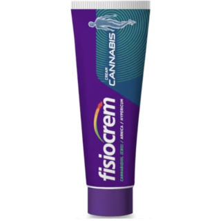 Fisiocrem Cannabis 60 ml - Cremas | STG Farma