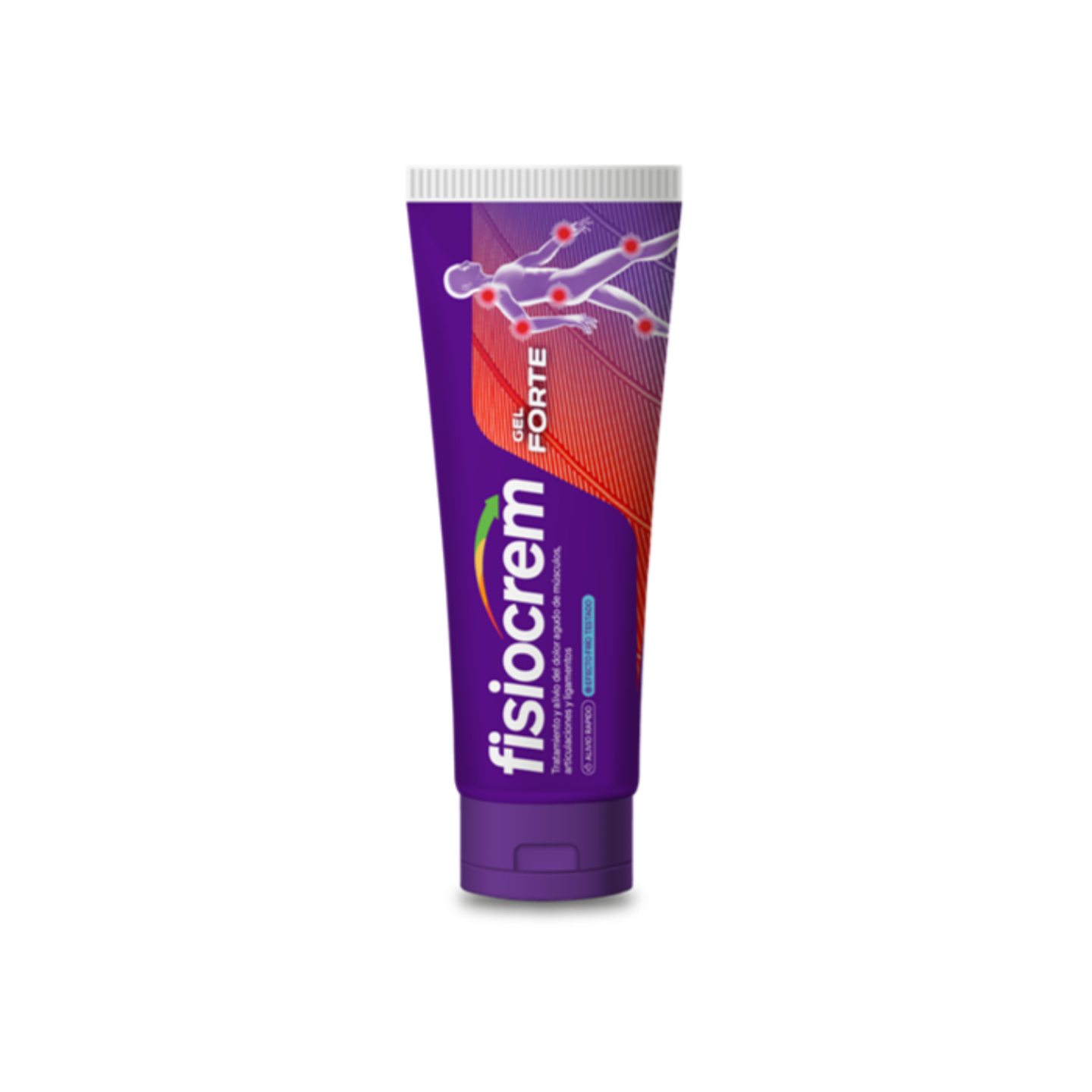 Fisiocrem Gel Forte 50 ml