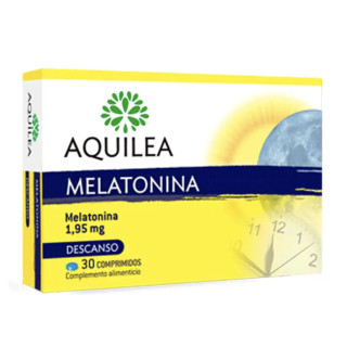 Aquilea Melatonina 1,95 mg 30 comprimidos