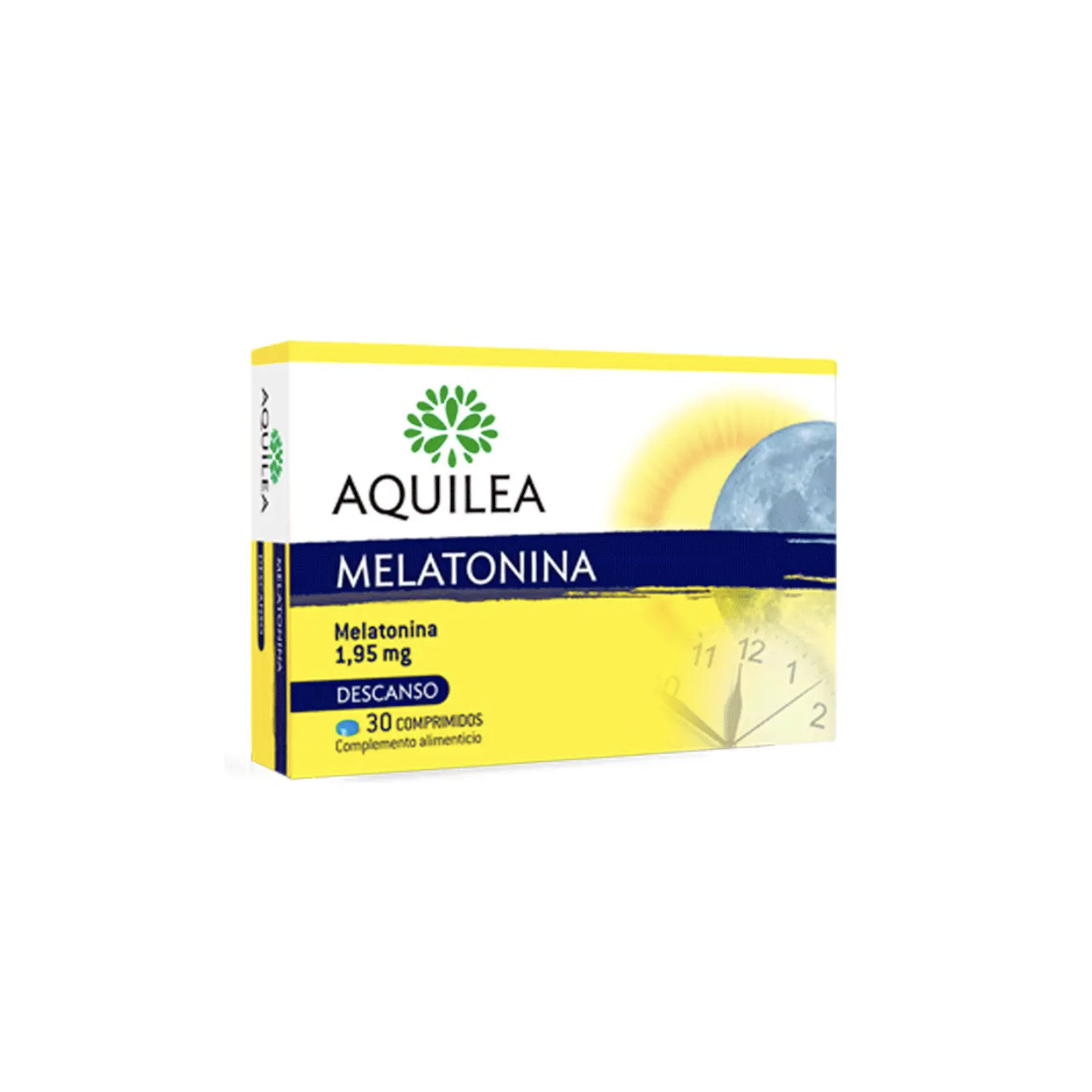 Aquilea Melatonina 1,95 mg 30 comprimidos