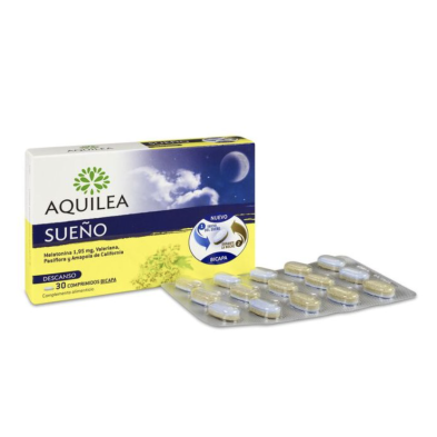 Aquilea Melatonina 1,95 mg 30 comprimidos
