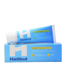 Halibut Pomada Protectora Infantil 45g