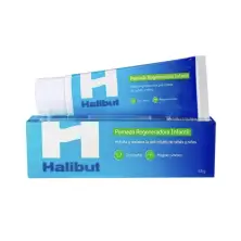 Halibut Infantil Pomada Regeneradora 45g