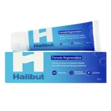 Halibut Pomada Regeneradora 45g