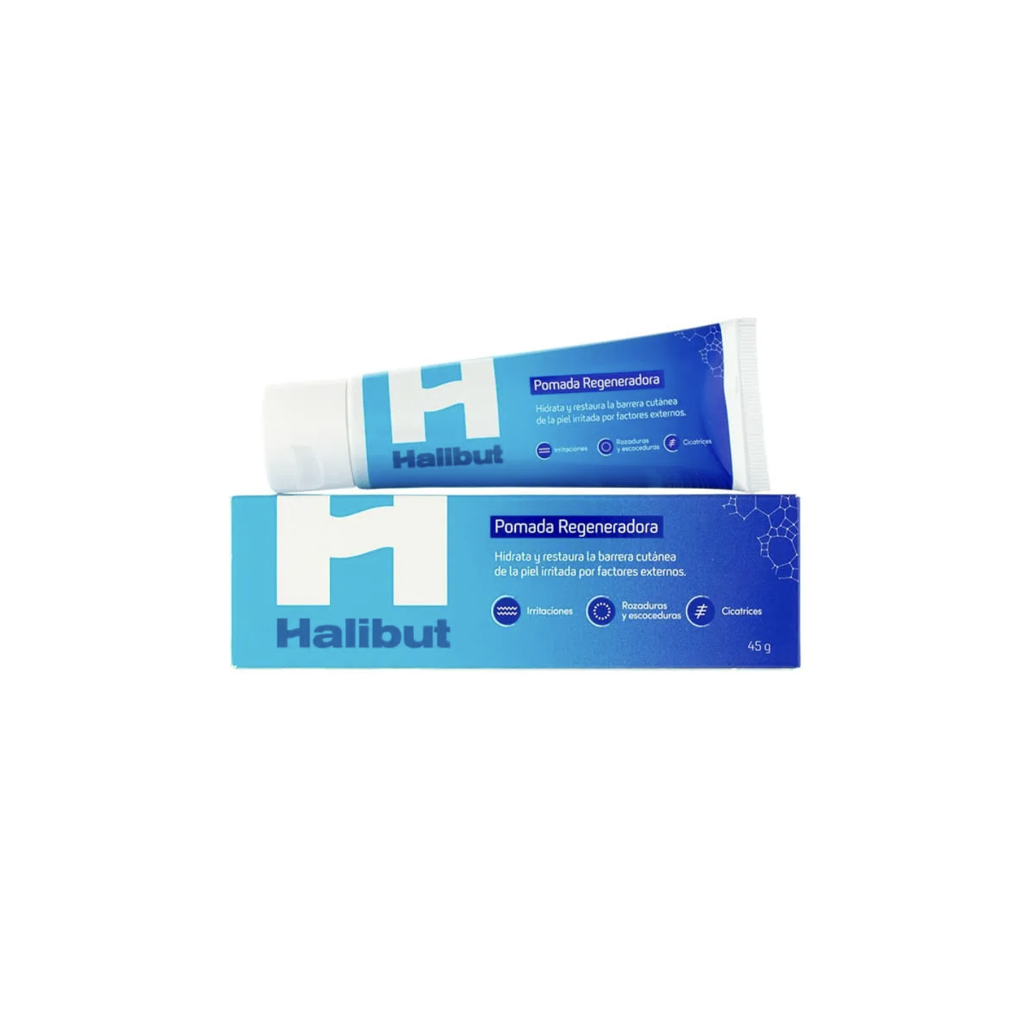 Halibut Pomada Regeneradora 45g