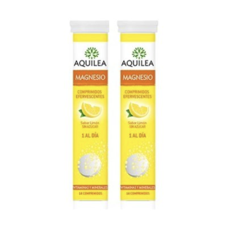Aquilea Magnesio 28 comprimidos efervescentes - Magnesio | STG Farma