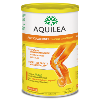 Aquilea Articulaciones Colágeno con Magnesio 375g - Magnesio | STG Farma