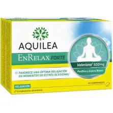 Aquilea Enrelax Forte 30 comprimidos