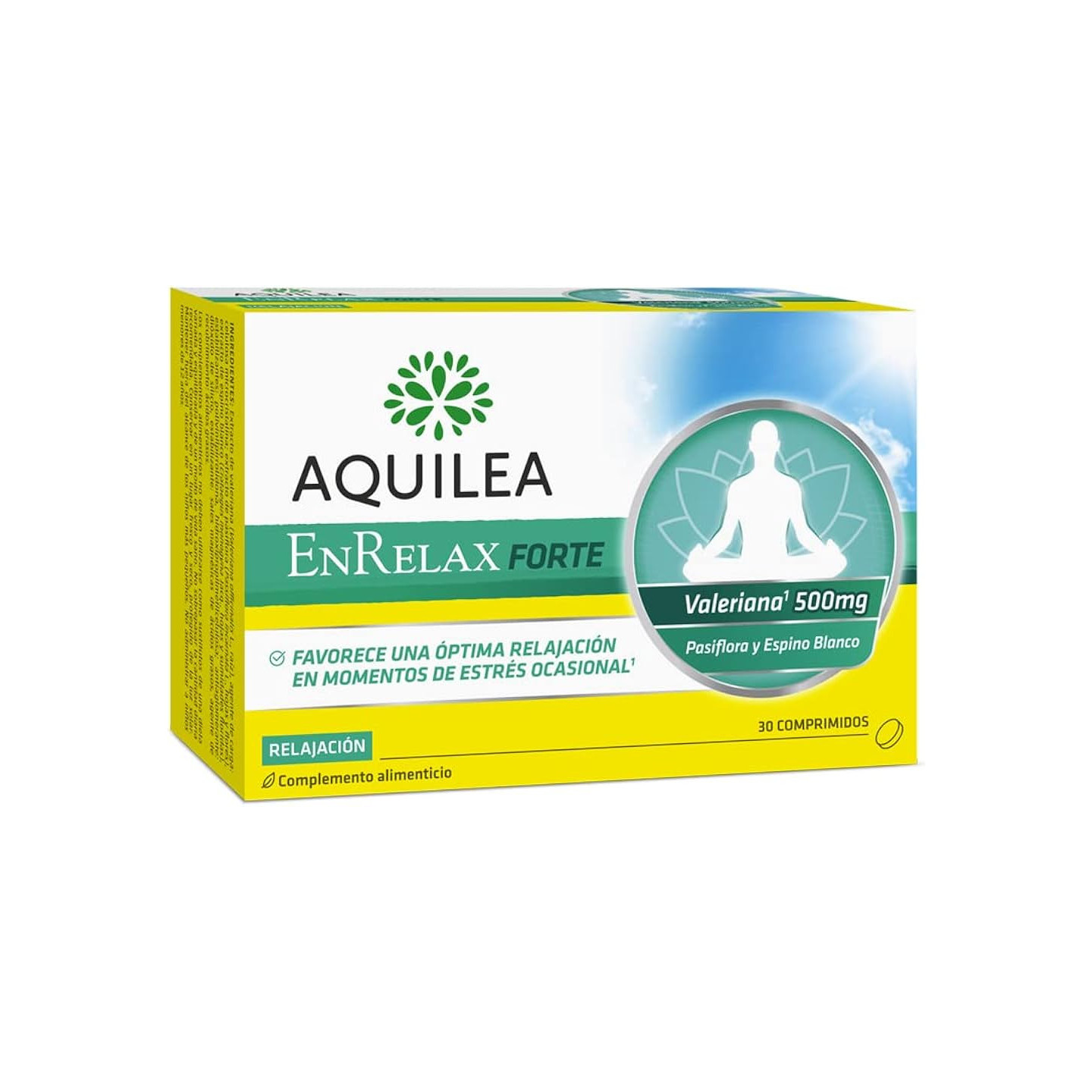 Aquilea Enrelax Forte 30 comprimidos