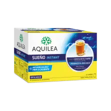 Aquilea Sueño Instant 1.95mg Melisa Limón 25 sobres