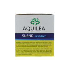 Aquilea Sueño Instant 1.95mg Melisa Limón 25 sobres