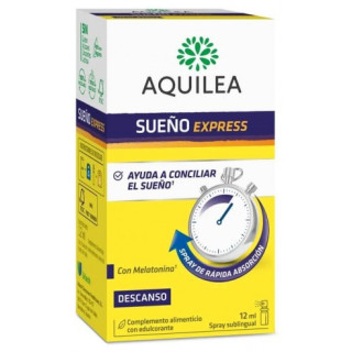 Aquilea Sueño Express Spray Sublingual 1mg 12 ml