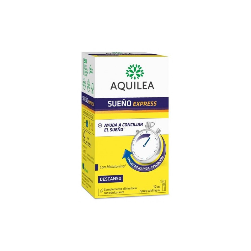 Aquilea Sueño Express Spray Sublingual 1mg 12 ml