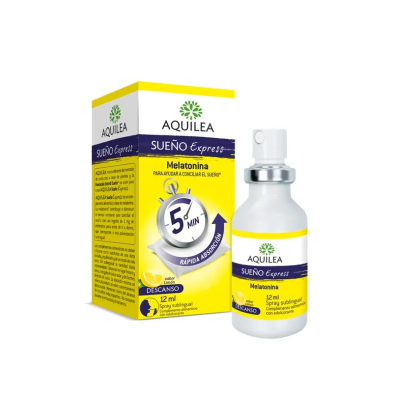 Aquilea Sueño Express Spray Sublingual 1mg 12 ml