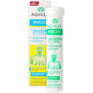 Aquilea Mucus Efervescente 15 comprimidos