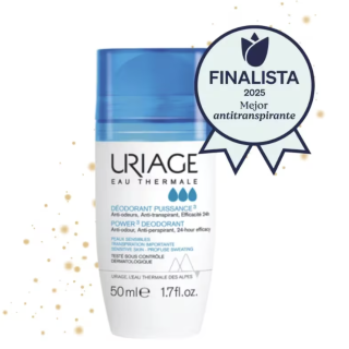 Uriage Desodorante Roll On Triactivo 50 ml - Desodorantes | STG Farma