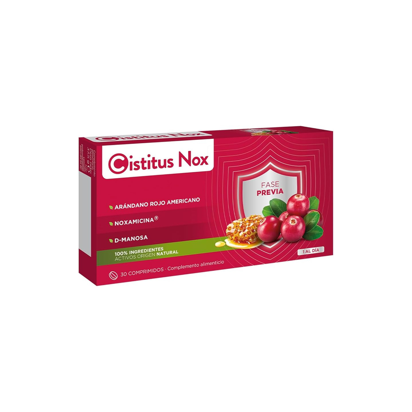 Cistitus Nox 30 comprimidos