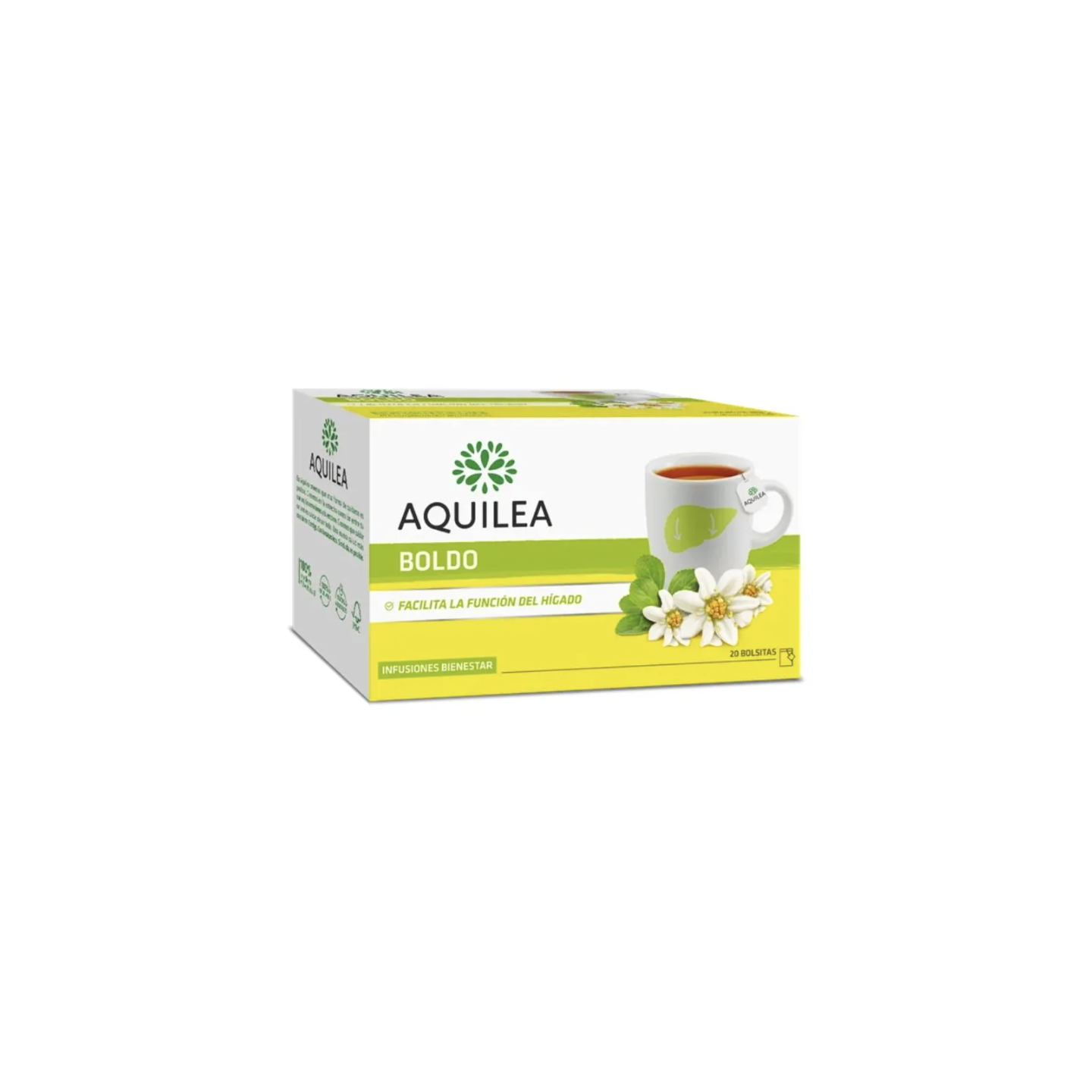 Aquilea Boldo 20 sobres