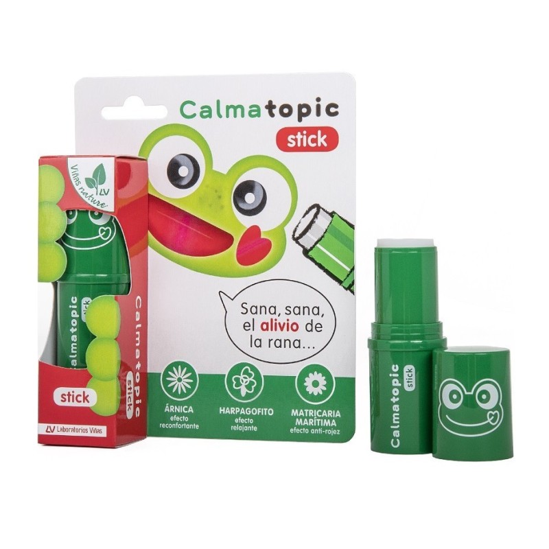 Calmatopic stick