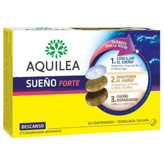 Aquilea Sueño Forte 60 comprimidos