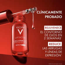 Vichy Liftactiv Collagen Specialist Sérum Ojos 15 ml