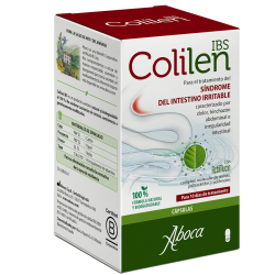 Aboca Colilen IBS 60 cápsulas