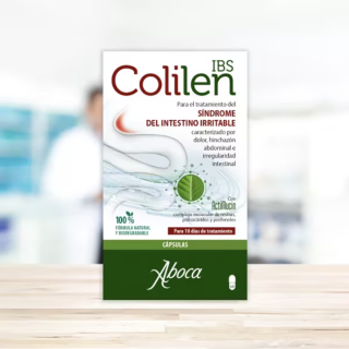 Aboca Colilen IBS 60 cápsulas - Digestivo | STG Farma