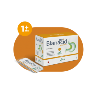 Aboca NeoBianacid Pediatric 36 sobres - Digestivo | STG Farma