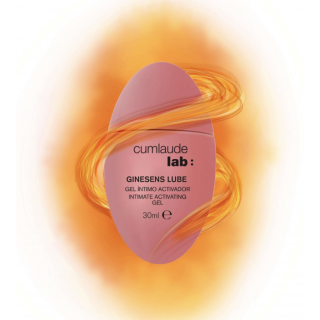 Cumlaude Ginesens Lube Gel Íntimo 30 ml - Lubricantes | STG Farma