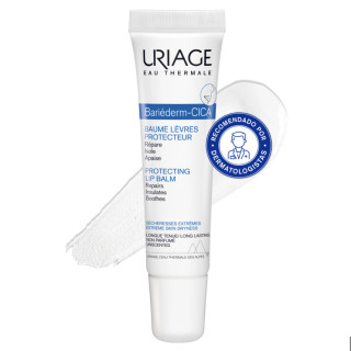Uriage Bariéderm Cica Labios 15 ml
