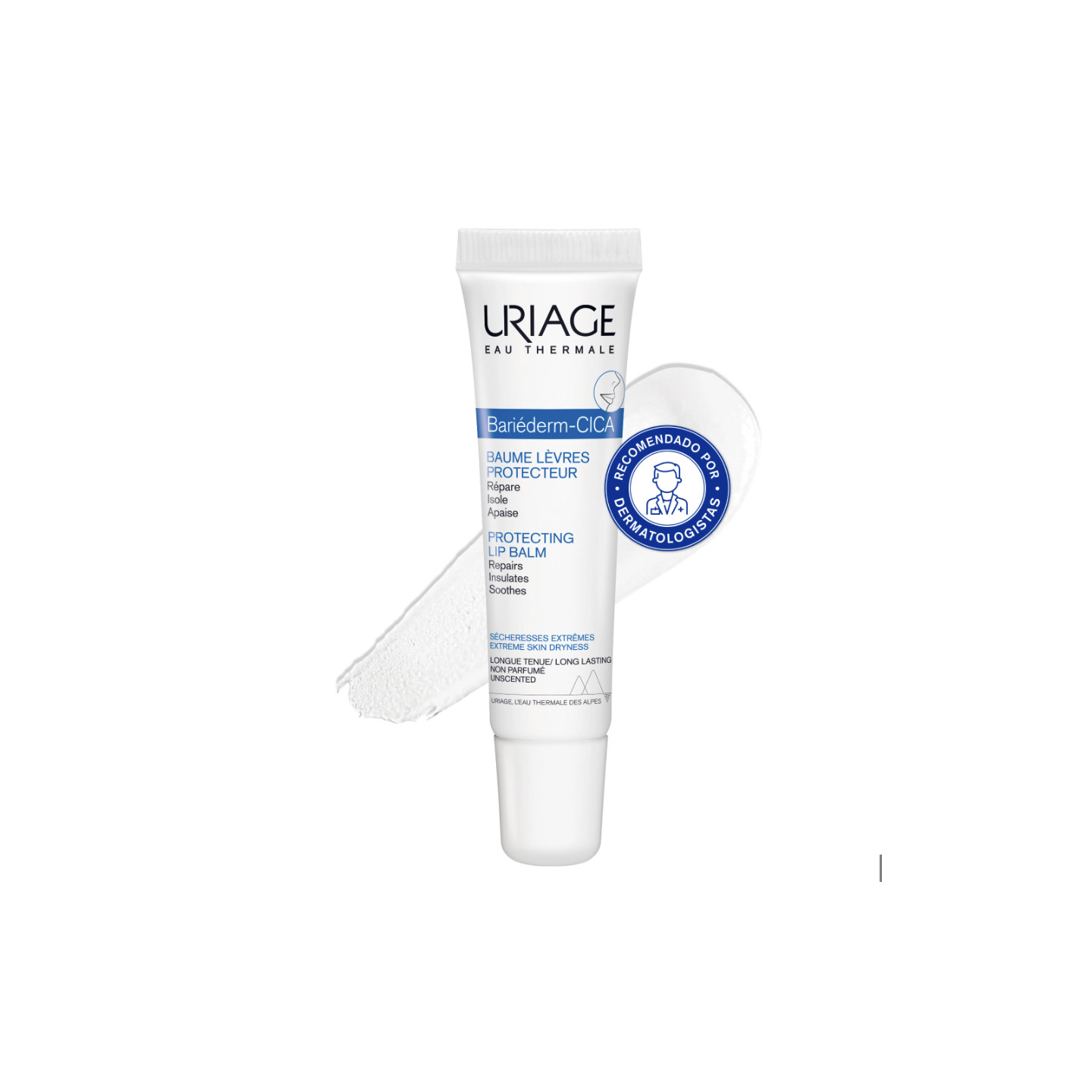Uriage Bariéderm Cica Labios 15 ml