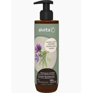 Alvita Champú Calmante 400 ml