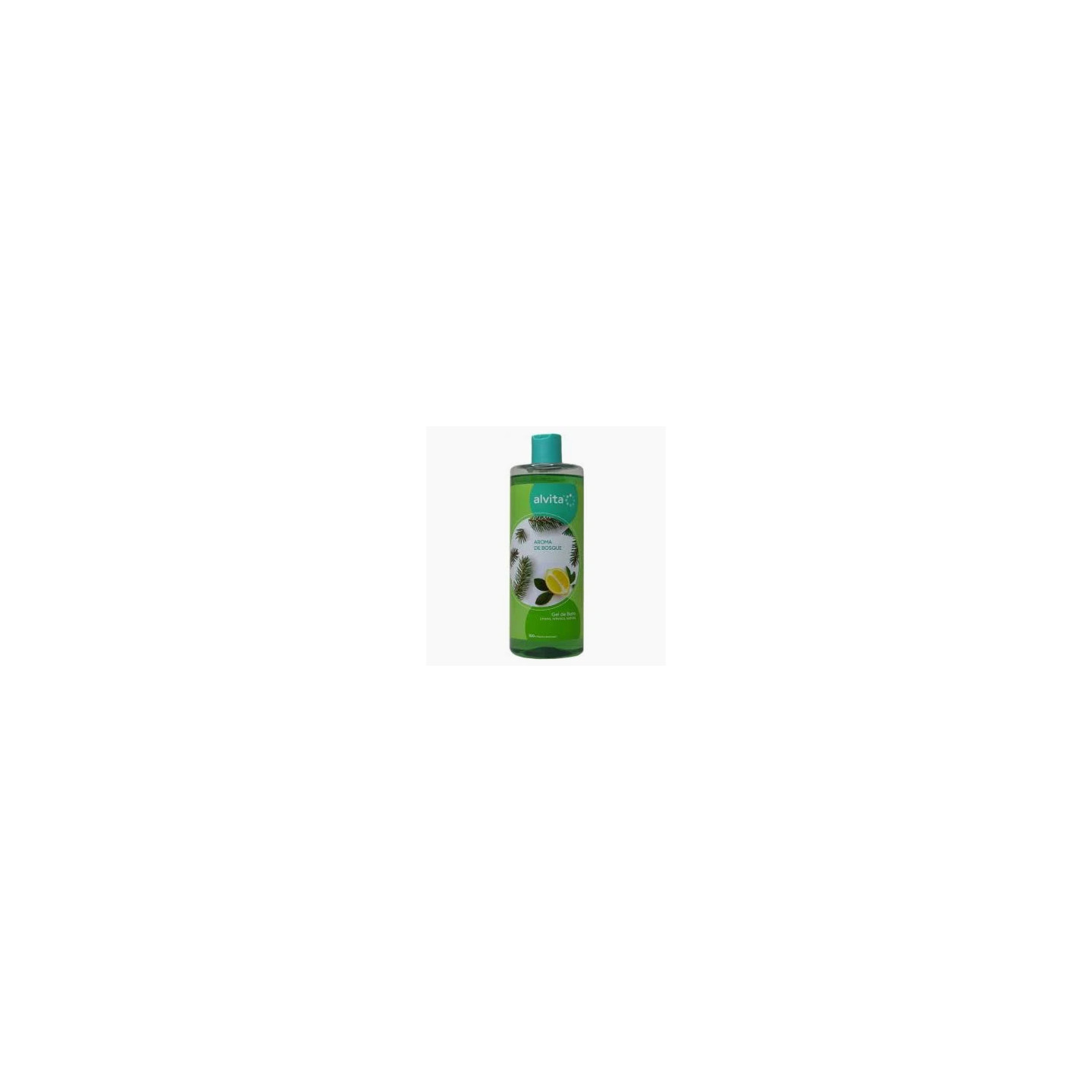 Alvita Gel de Baño Aroma Bosque 750 ml