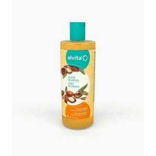 Alvita Gel de Baño Aceite de Argán 750 ml