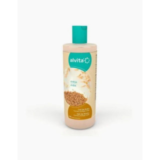 Alvita Gel de Baño Avena 750 ml