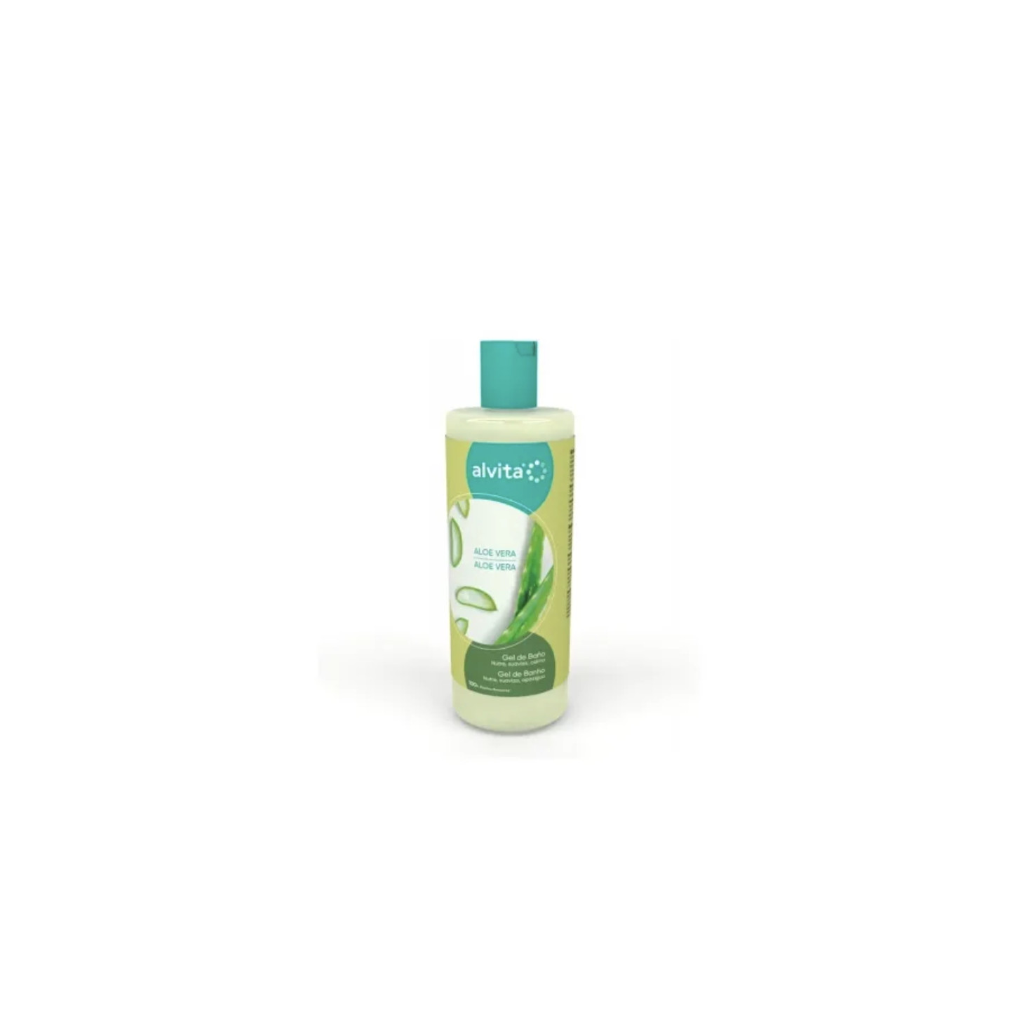 Alvita Gel de Baño Aloe Vera 750 ml