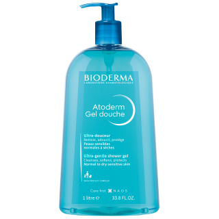 Bioderma Atoderm Gel de Ducha 1L