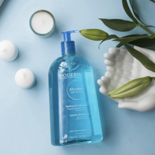 Bioderma Atoderm Gel de Ducha 1L - Gel de ducha | STG Farma