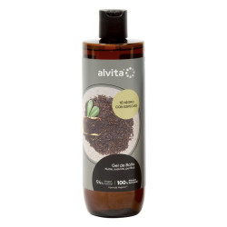 Alvita Gel De Baño Té Negro Con Especias 400 ml