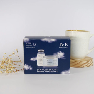 IVB Pack Descanso Profundo - Sueño | STG Farma