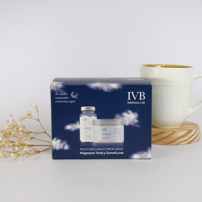 IVB Pack Descanso Profundo