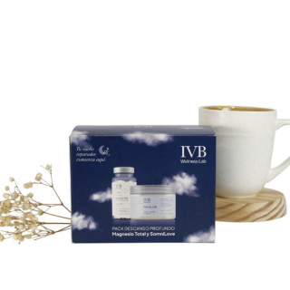 IVB Pack Descanso Profundo - Sueño | STG Farma